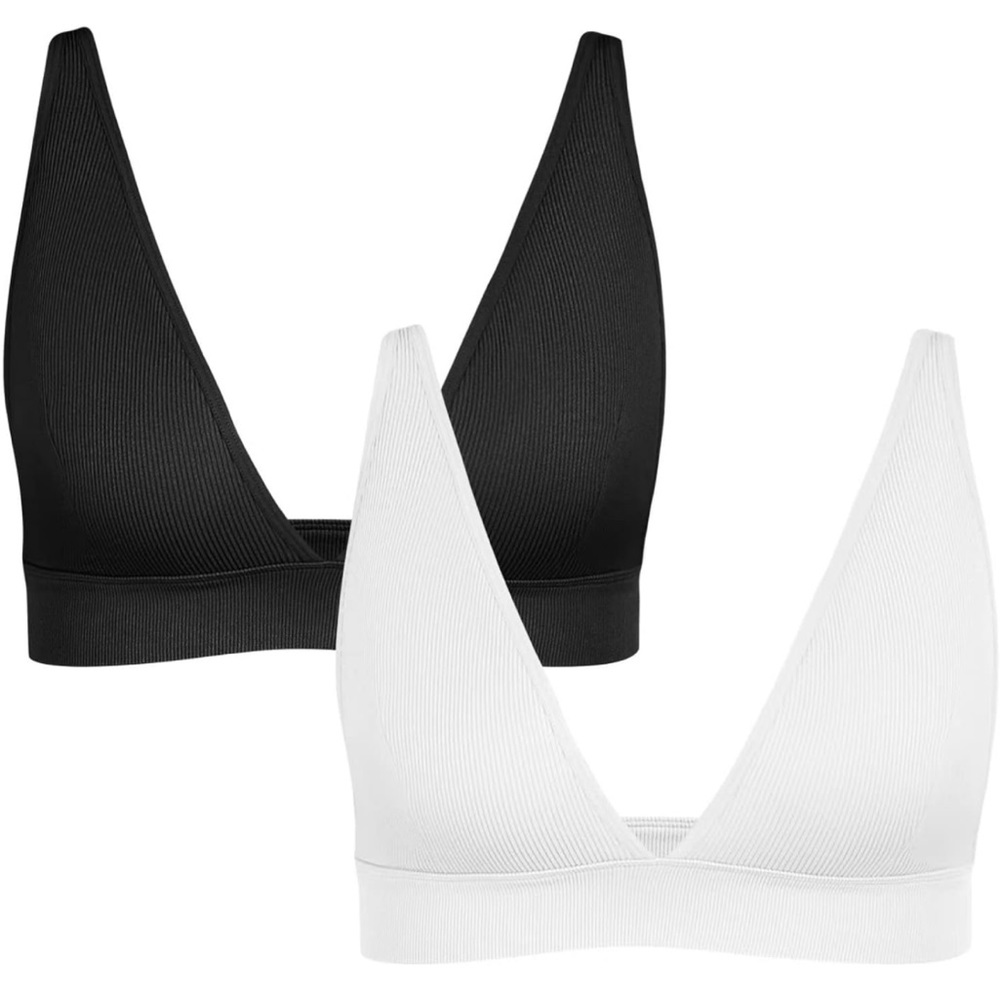 2 pack Bralette for women! Never worn!